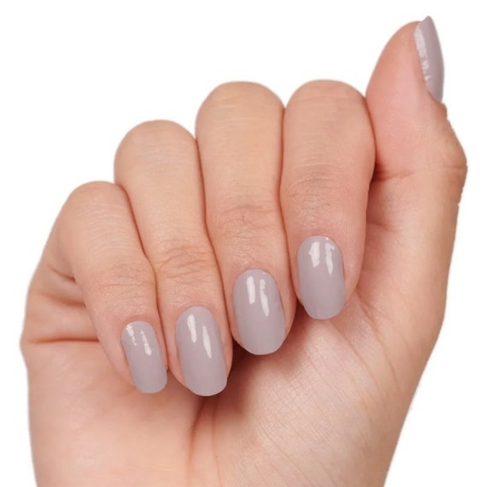 Color Street Nail Polish Strips - Amazing Greige